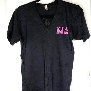 Zeta Tau alpha shirt!
